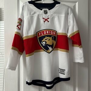 Florida panthers youth jersey